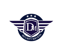 DM security logo