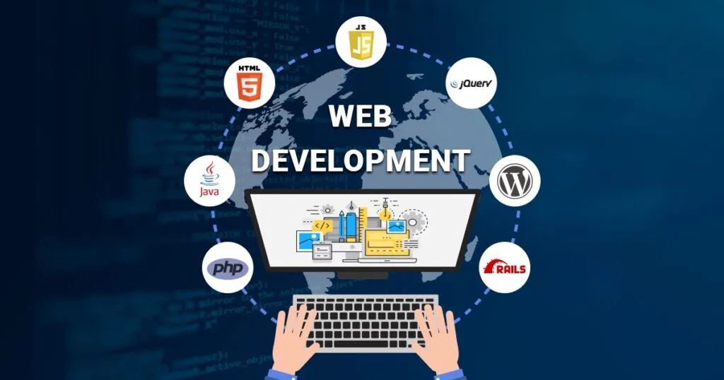 top web developement company in delhi