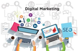 get the list of top digital marketing companies in 2023 in India