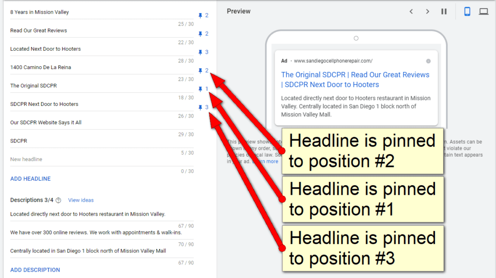 How to write google ads headlines in 2023?