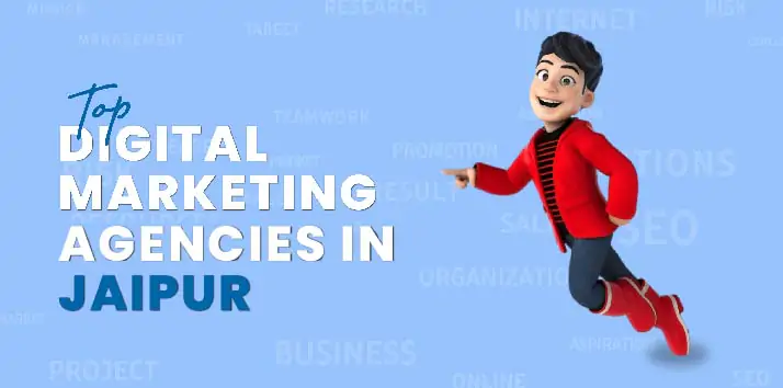 Top Digital Marketing Company in Jaipur