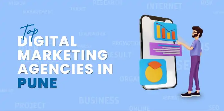 Top digital marketing agencies in Pune