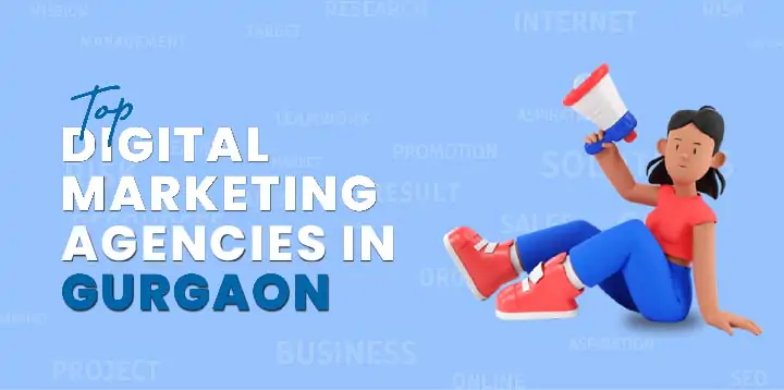 Top Digital Marketing Companies in Gurgaon