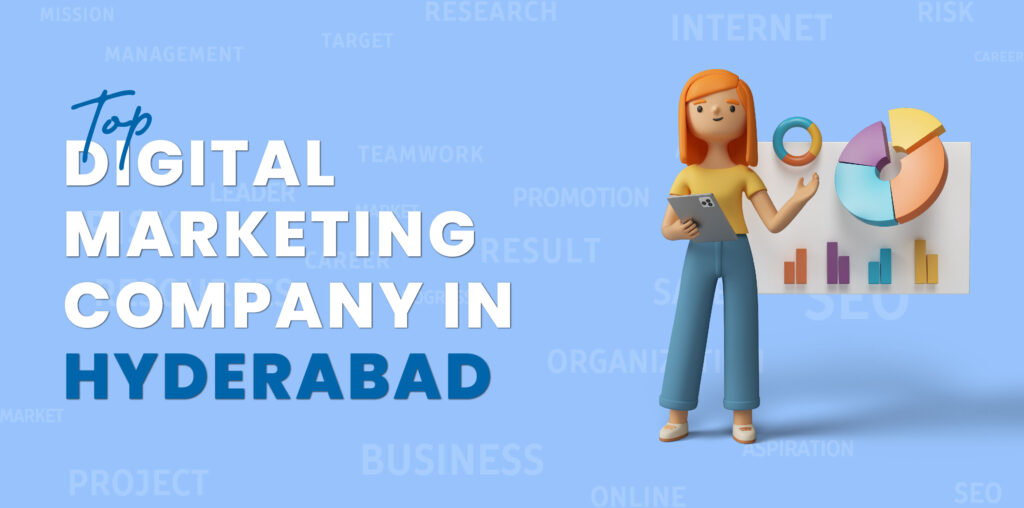Top Digital Marketing Agency in Hyderabad