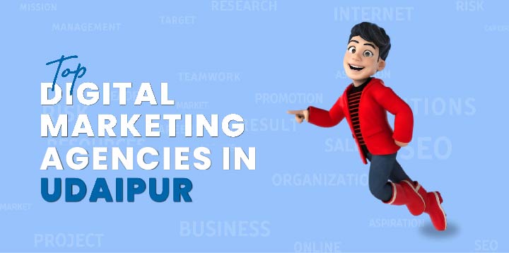 Top Digital Marketing Company in Udaipur