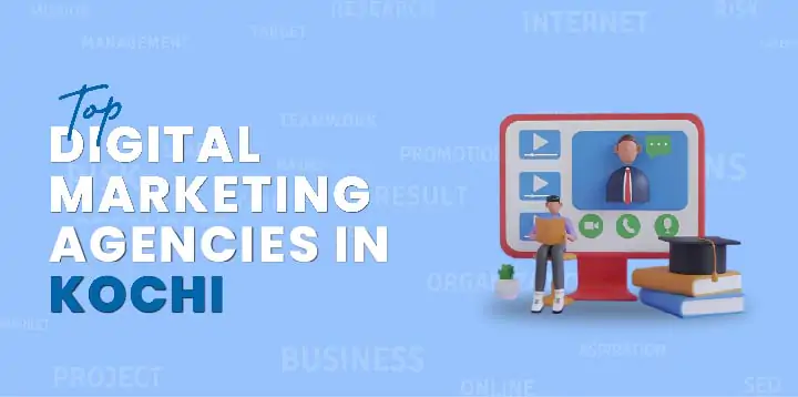 Top Digital Marketing Agency in Kochi
