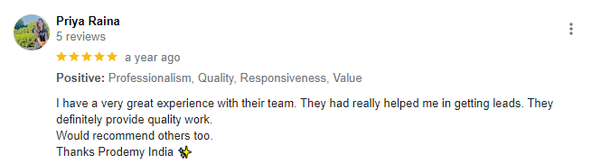 prodemey india best marketing ageny in udaipur