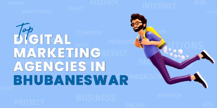 Top Digital Marketing Agencies in Bhubaneswar